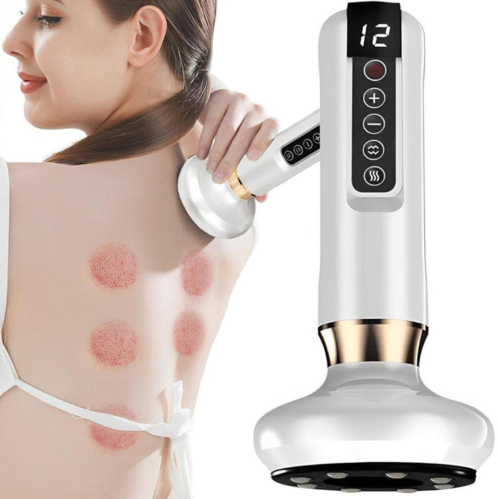 Integrated Anti-Cellulite Massager