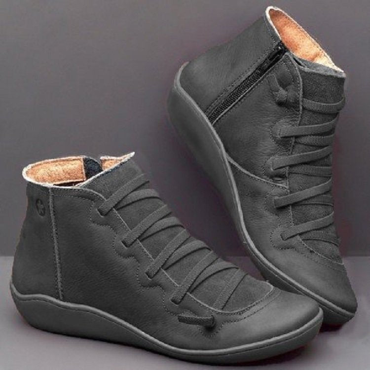 Stylish and Comfortable Ankle Boots