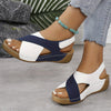 Colorful Bold Platform Sandals