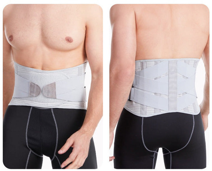 Soothing Lumbar Support Belt – Targeted Relief for Your Lower Back