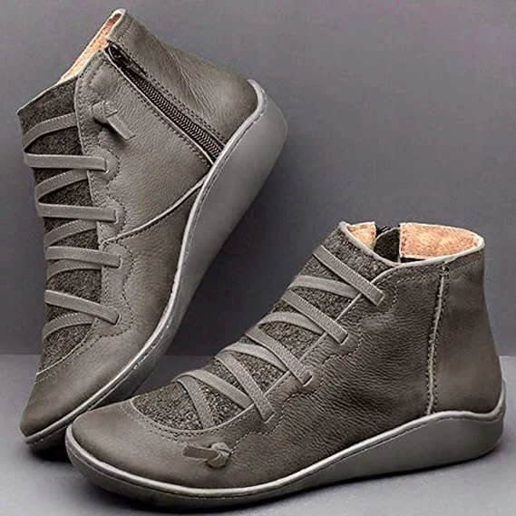 Stylish and Comfortable Ankle Boots