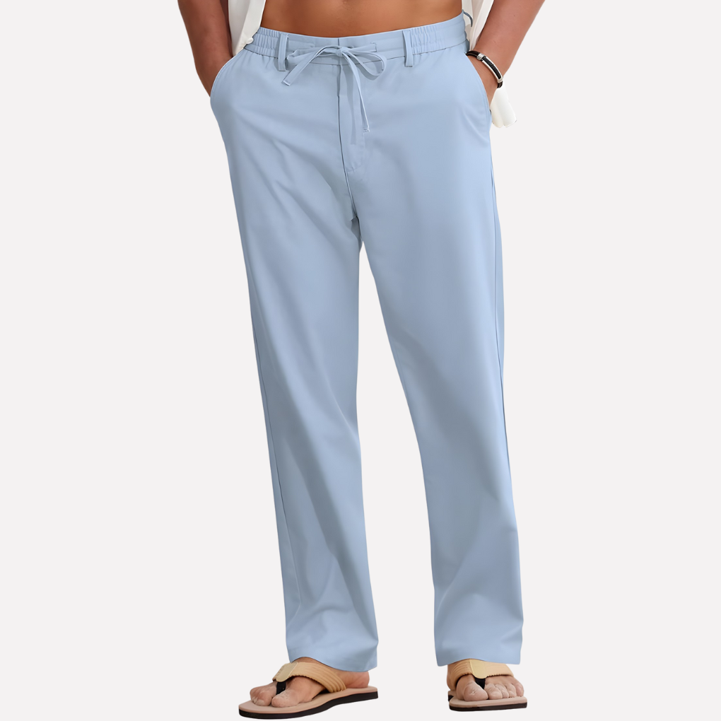 Men’s Cotton Linen Pants