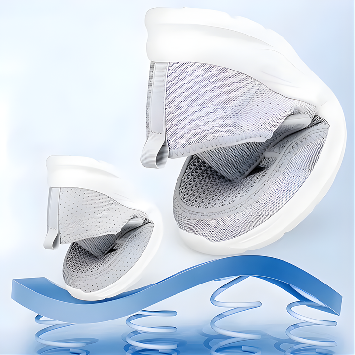 Women’s Supportive Shoes for Swollen Feet