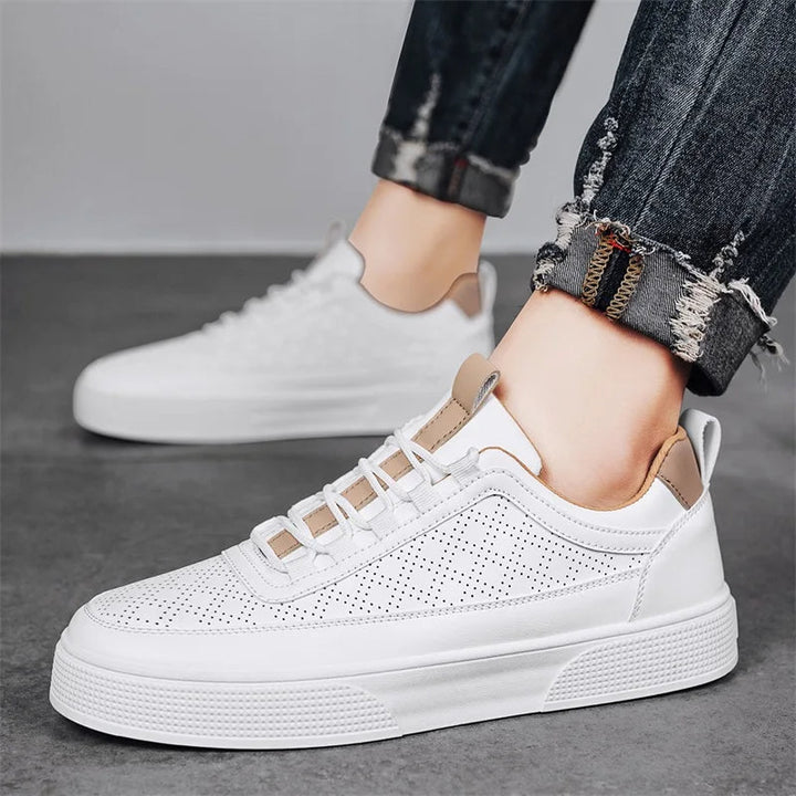 Luxury Leather Shoes Premium Comfort Meets Timeless Urban Style