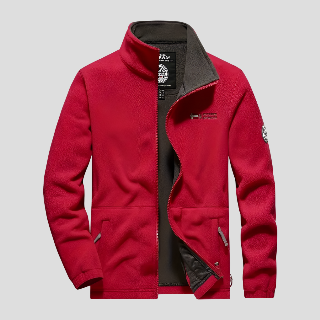 Casual Outdoor Fleece for Men