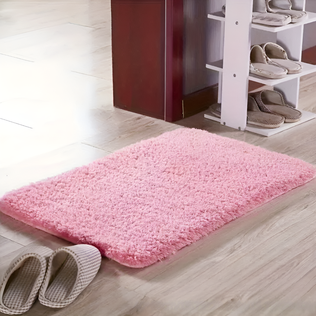 Luxury Soft Bathroom Mat – Comfort & Elegance for Your Daily Routine