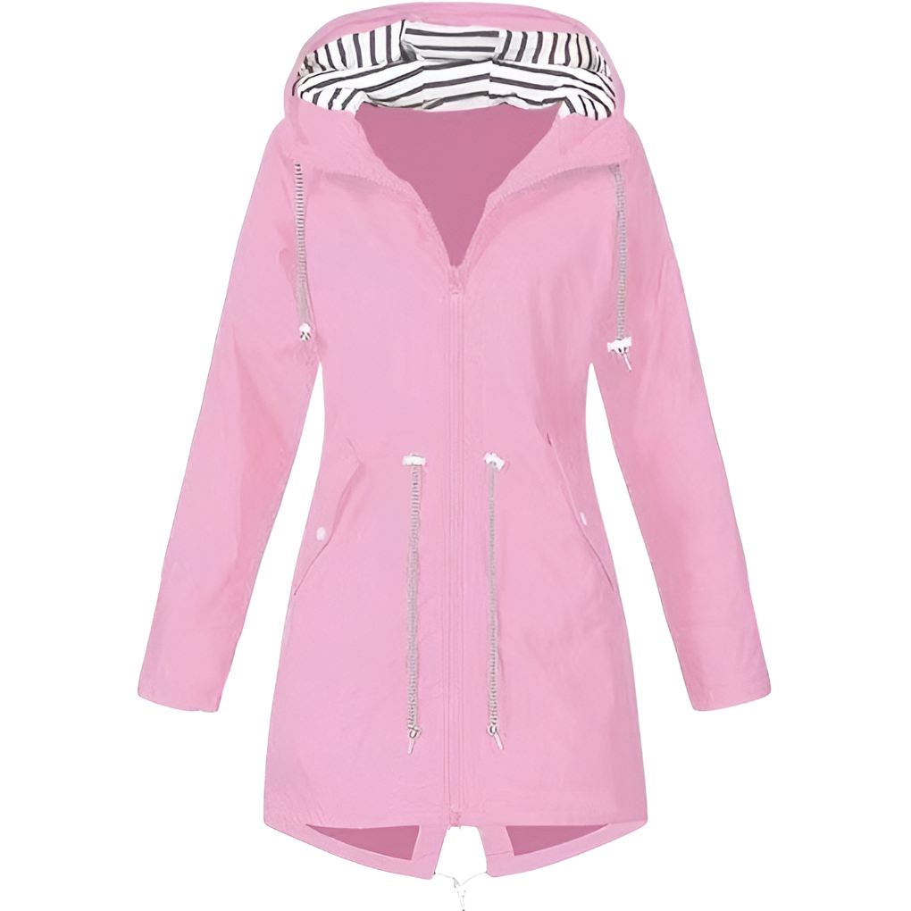 Women’s Waterproof Hooded Jacket