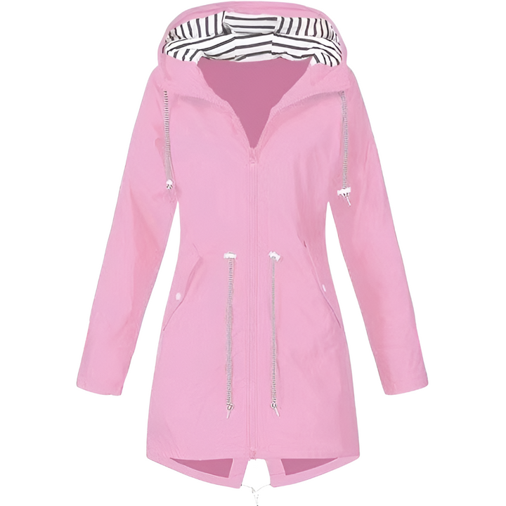 Women’s Waterproof Hooded Jacket