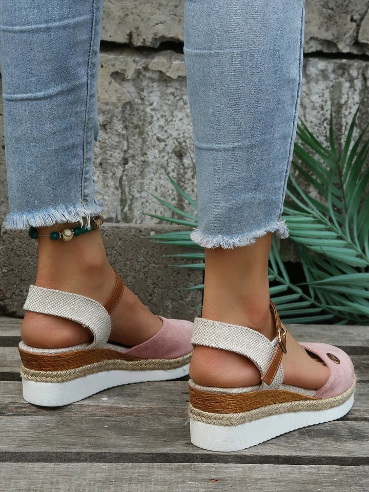 Ria Orthopedische Trendy SandalenRia Orthopedic Trendy Sandals
