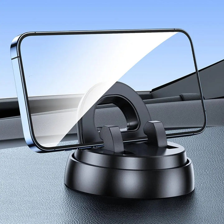 360° Rotatable Cell Phone Car Mount