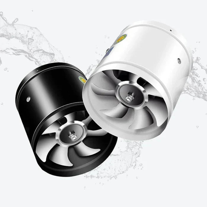 Powerful Exhaust Fan – Quiet, Efficient Ventilation for a Healthier Indoor Environment