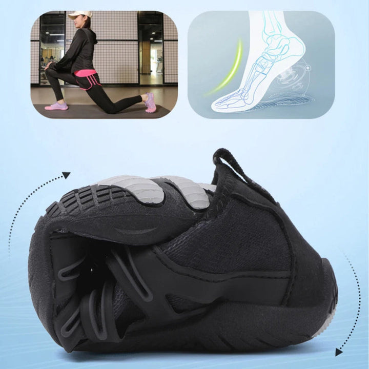 Orthopedic Barefoot Shoes