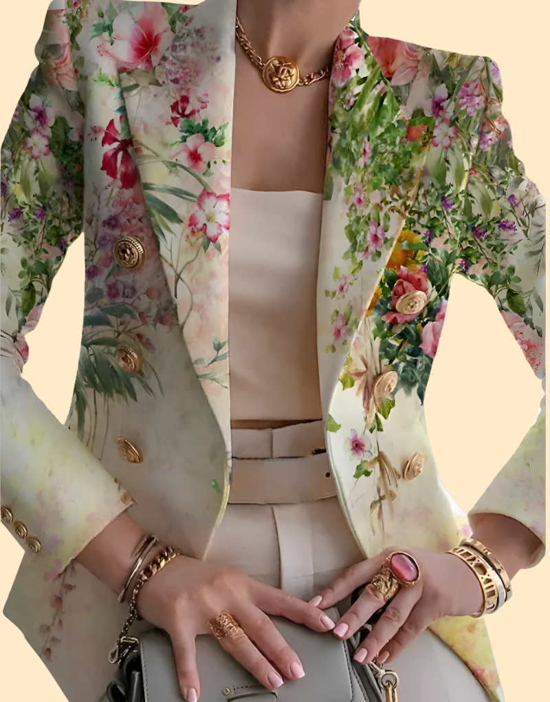 Women’s Elegant Casual Blazer (Pre-sale)