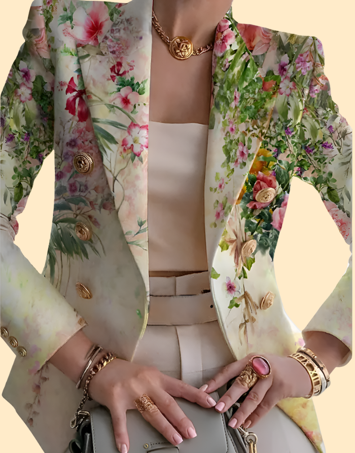 Women’s Elegant Casual Blazer (Pre-sale)