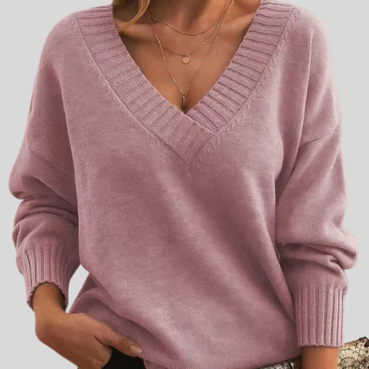 Women’s Knitted Pullover