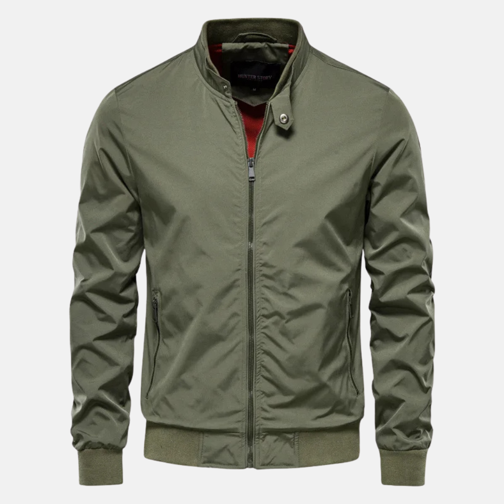 Men’s Windproof Outdoor Tactical Field Jacket