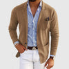 Dan – Men's Blazer with Casual Flap Pockets for men