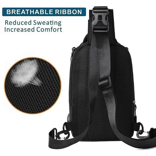 Anti-Theft Waterproof Bag