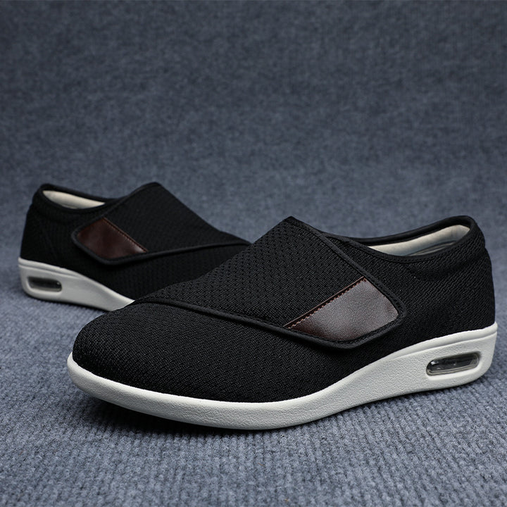 Wide Diabetic Shoes for Swollen Feet