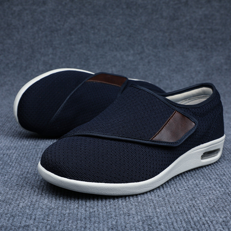 Wide Diabetic Shoes for Swollen Feet