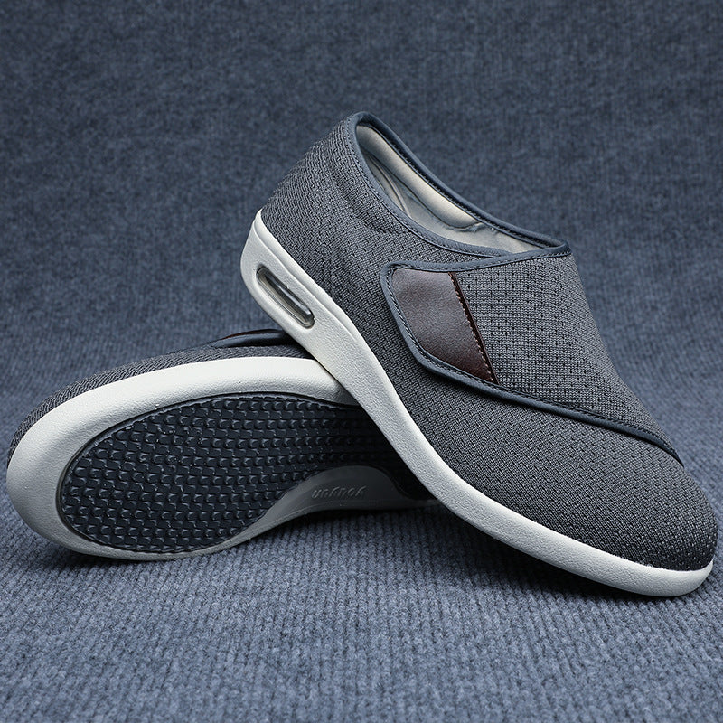 Wide Diabetic Shoes for Swollen Feet