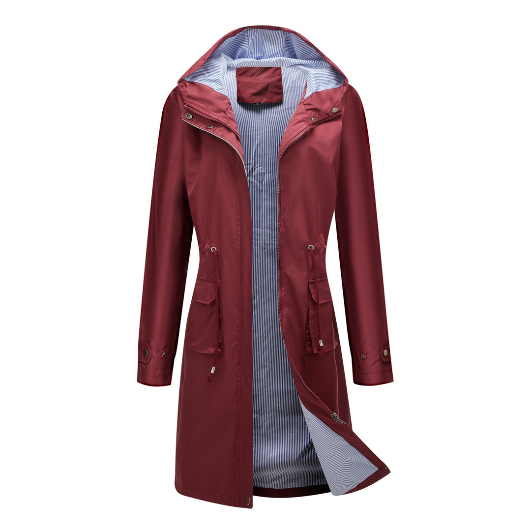 Lightweight Outdoor Jacket for Women