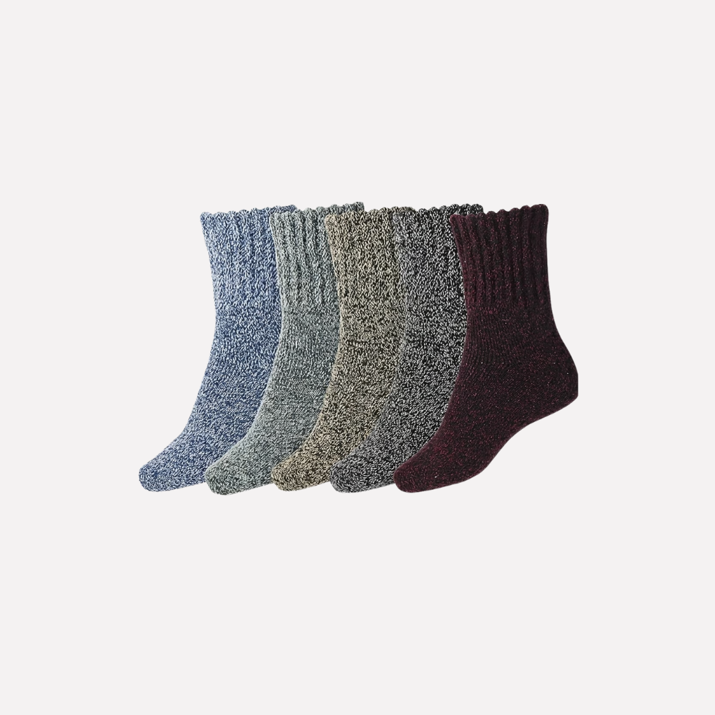 Women’s Winter Crew Socks
