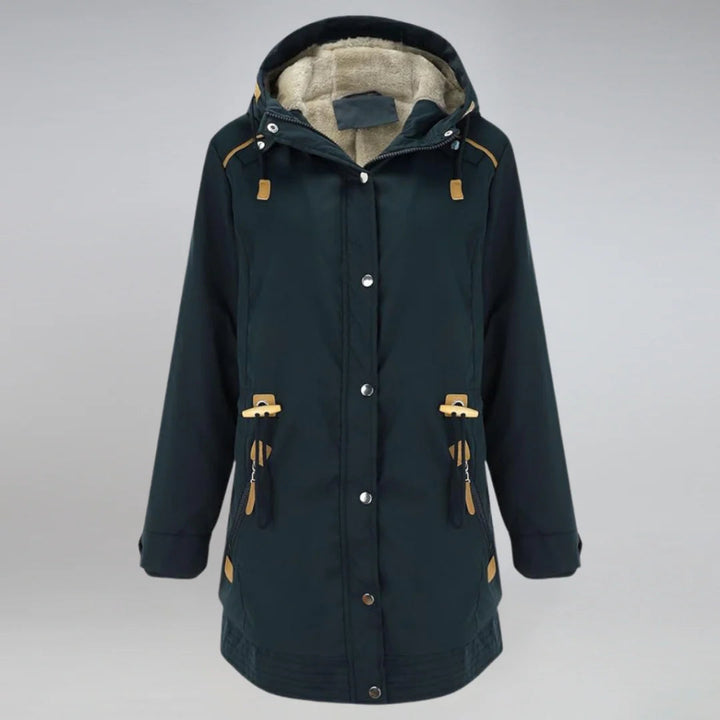 Women’s Parka Jacket – Stylish and Functional