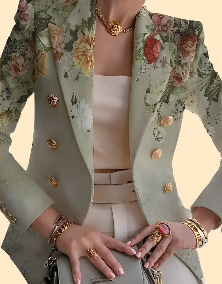 Women’s Elegant Casual Blazer (Pre-sale)