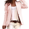 Kendra – Women's Casual Work Blazer | Long Sleeve