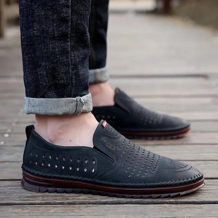 Stylish Leather Loafers for Men Effortless Sophistication for Every Step