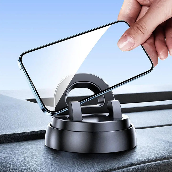 360° Rotatable Cell Phone Car Mount