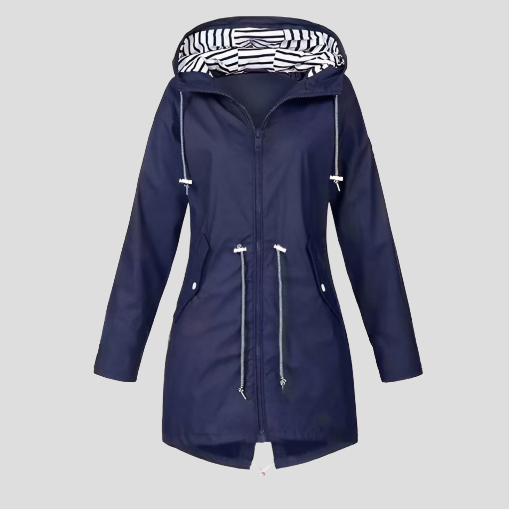Women’s Waterproof Hooded Jacket