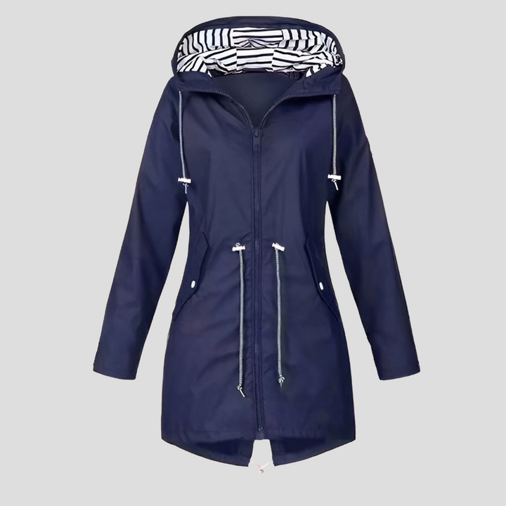Women’s Waterproof Hooded Jacket