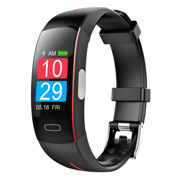 Intelligent Blood Pressure and Heart Rate Monitor