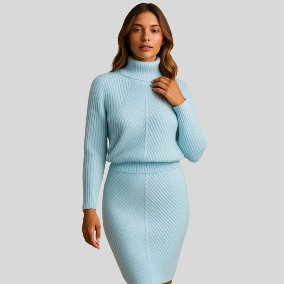 Women’s Winter Midi Dress