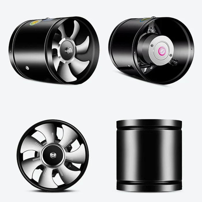 StrongFlow – Powerful and Silent Exhaust Fan