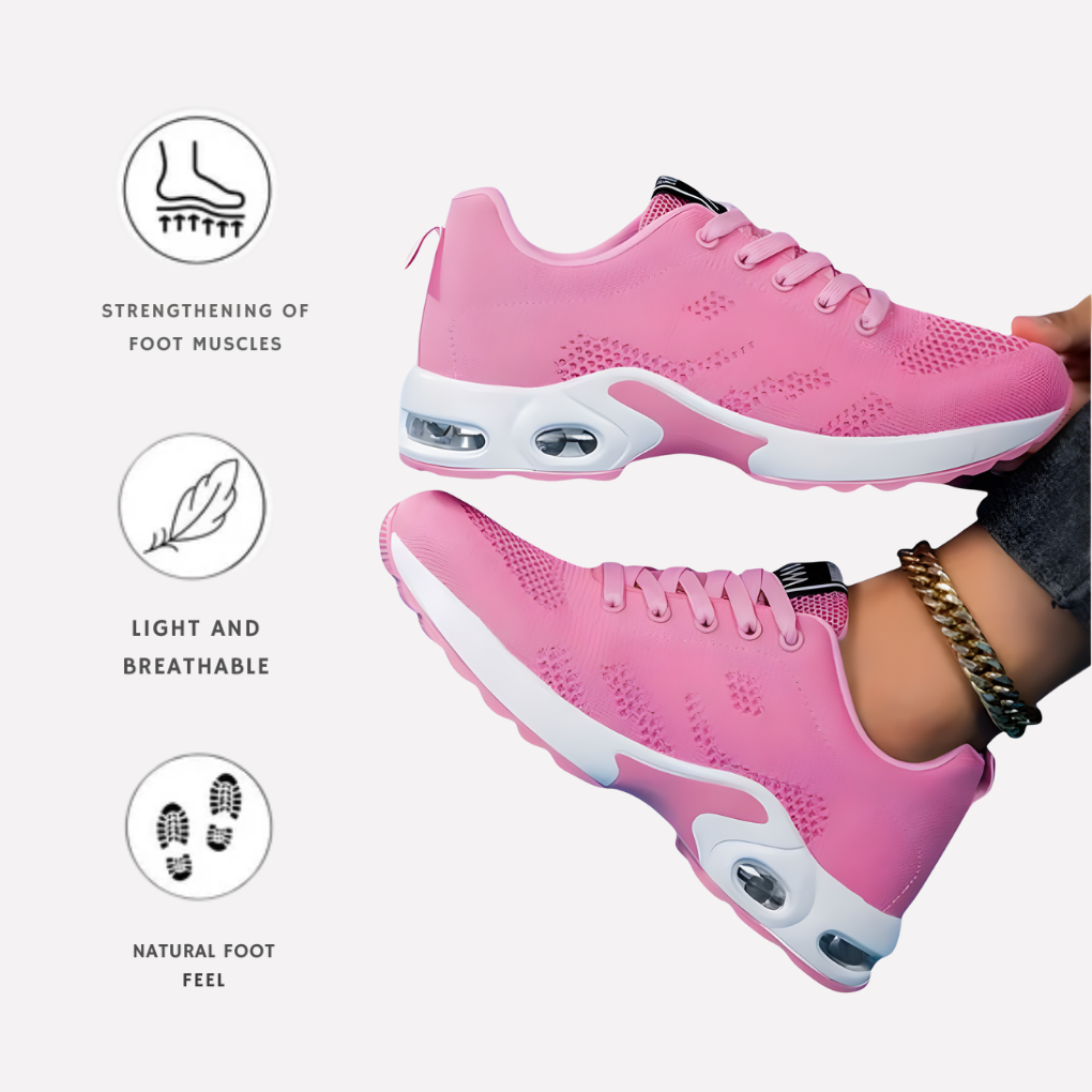 Ergonomic Pain‑Relief Shoes