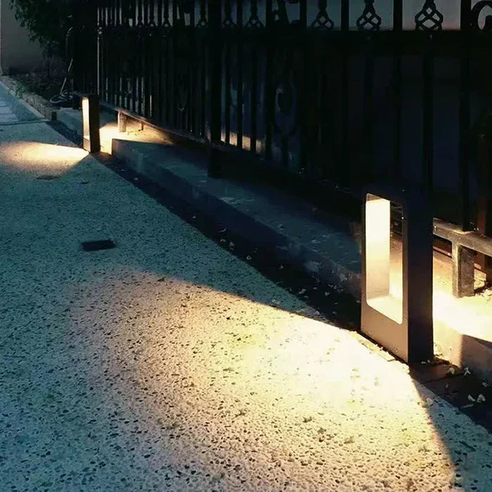 Ground Spot Light for Outdoor Illumination