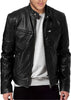 Classic Leather Jacket for Men