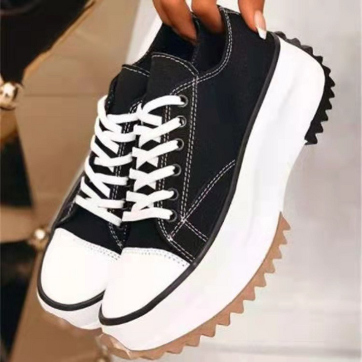 Orthopedic Platform Shoes Elevate Your Style with All-Day Comfort
