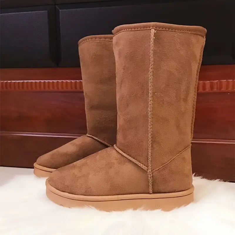 Slip-On Ankle Boots