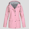 Women’s Waterproof and Windproof Hooded Jacket