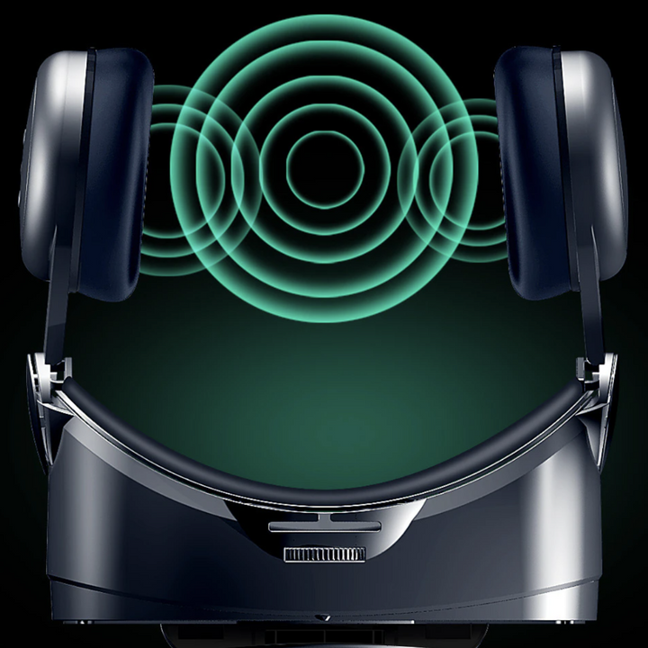 Innovative VR Glasses Headset for iPhone and Android Immersive Virtual Reality Experience at Your Fingertips