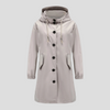 Women’s Waterproof Hooded Rain Jacket