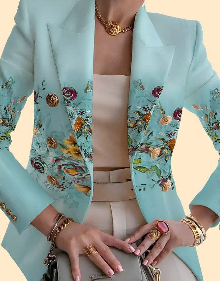 Women’s Elegant Casual Blazer (Pre-sale)
