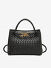Alma  – Braided Bag for women