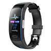 Intelligent Blood Pressure and Heart Rate Monitor