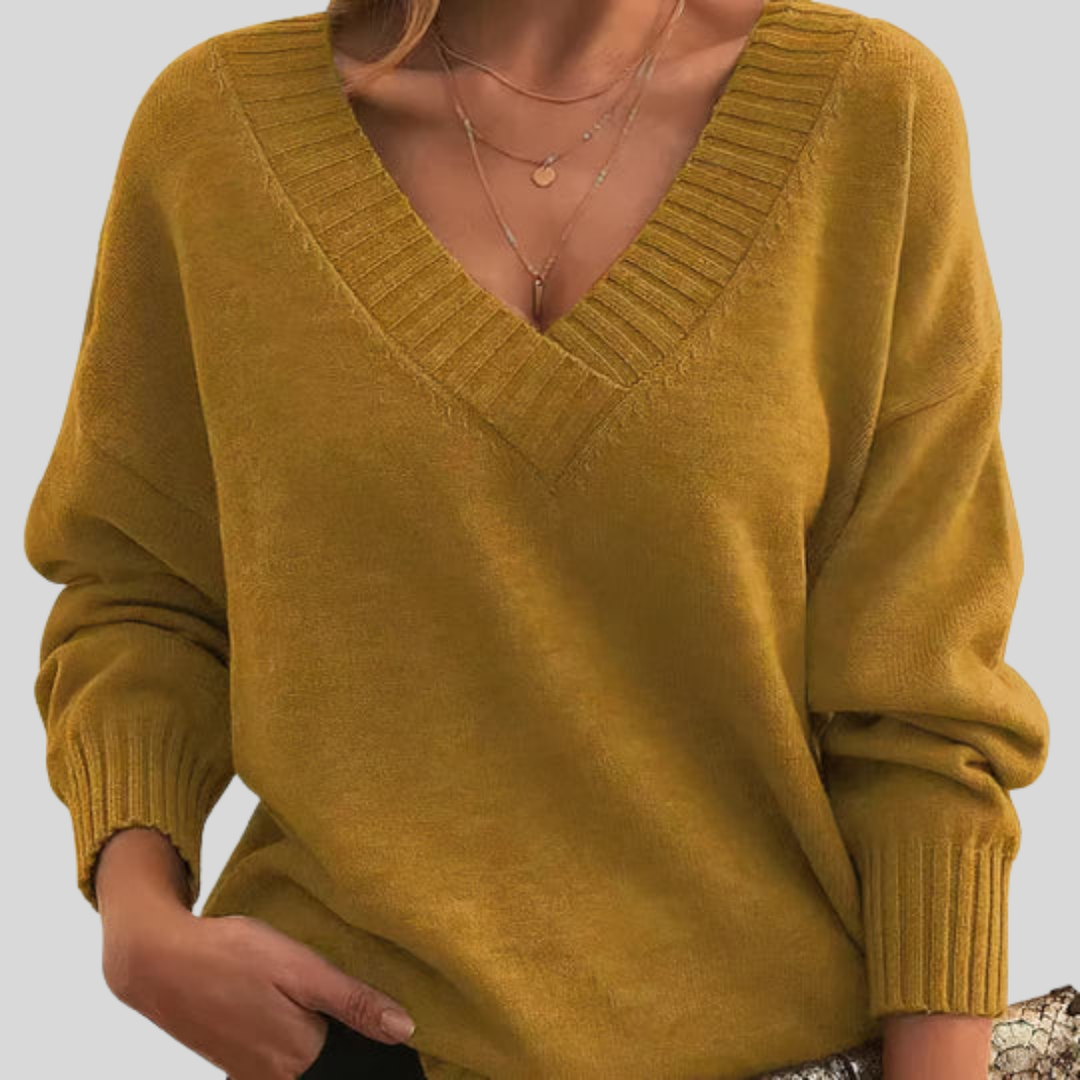 Women’s Knitted Pullover