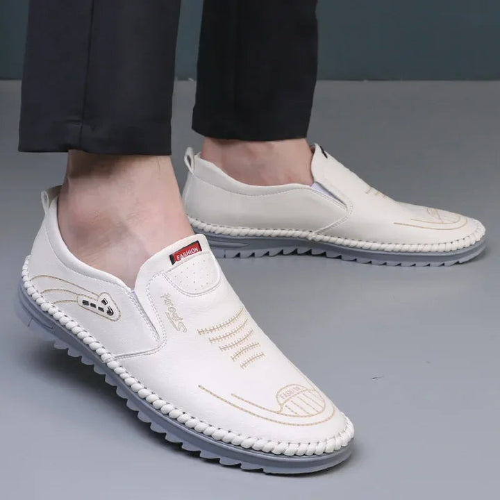 Stylish Leather Loafers for Men Effortless Sophistication for Every Step
